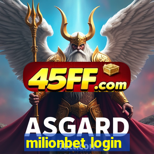 milionbet login